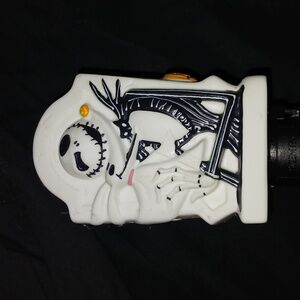 Scentsy Black and White Halloween Night Light